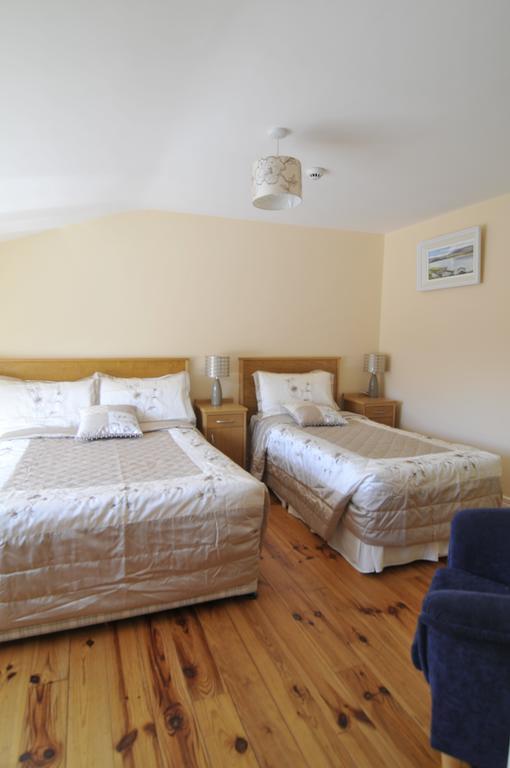 Carrowntober House B & B Oughterard Oda fotoğraf