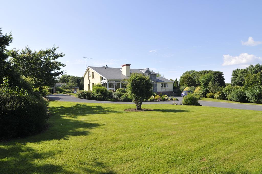 Carrowntober House B & B Oughterard Dış mekan fotoğraf