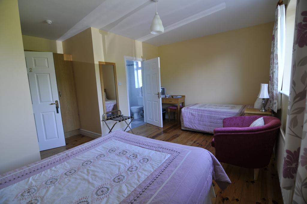 Carrowntober House B & B Oughterard Oda fotoğraf