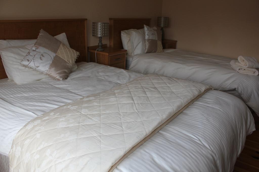 Carrowntober House B & B Oughterard Dış mekan fotoğraf