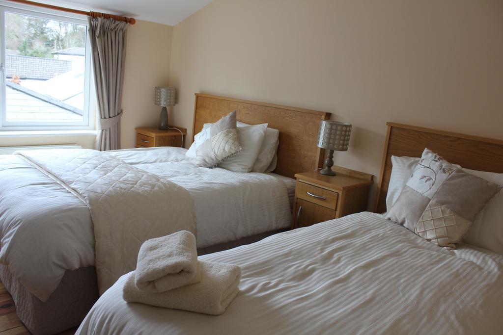 Carrowntober House B & B Oughterard Dış mekan fotoğraf