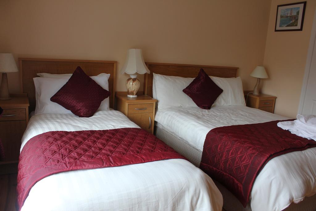 Carrowntober House B & B Oughterard Dış mekan fotoğraf