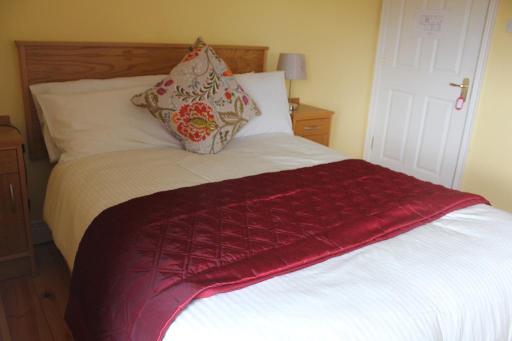 Carrowntober House B & B Oughterard Dış mekan fotoğraf