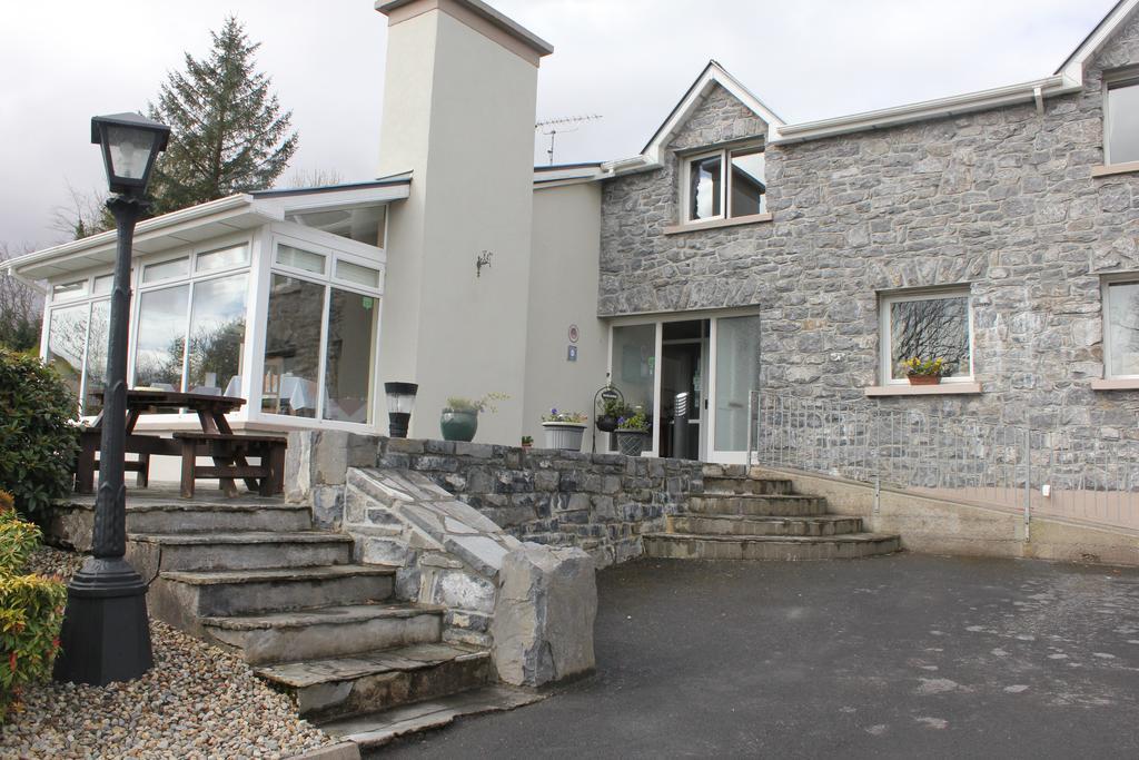 Carrowntober House B & B Oughterard Dış mekan fotoğraf
