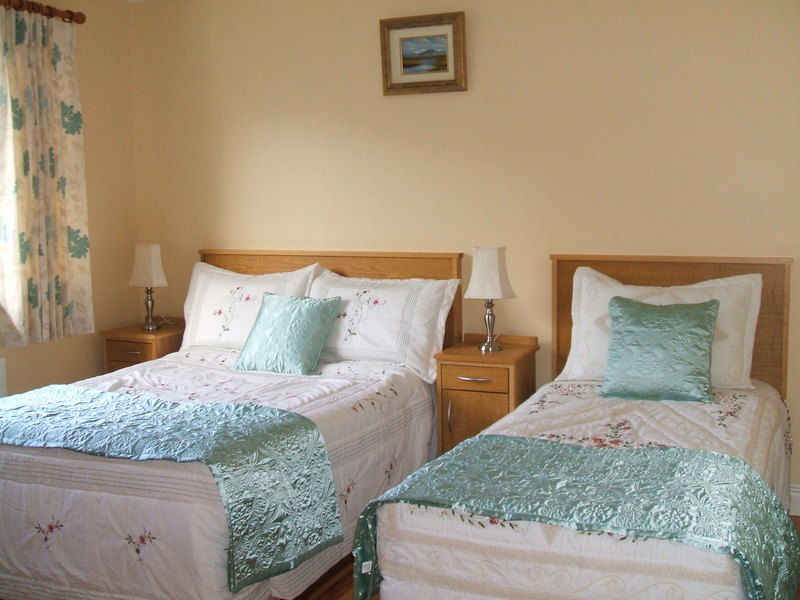 Carrowntober House B & B Oughterard Dış mekan fotoğraf