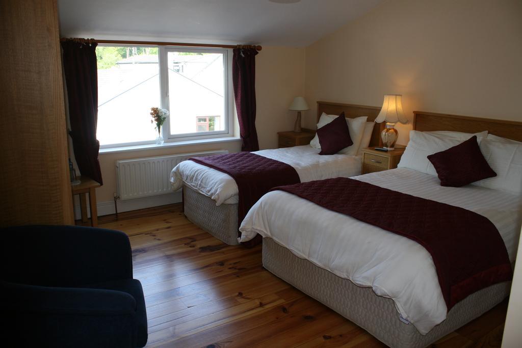Carrowntober House B & B Oughterard Dış mekan fotoğraf