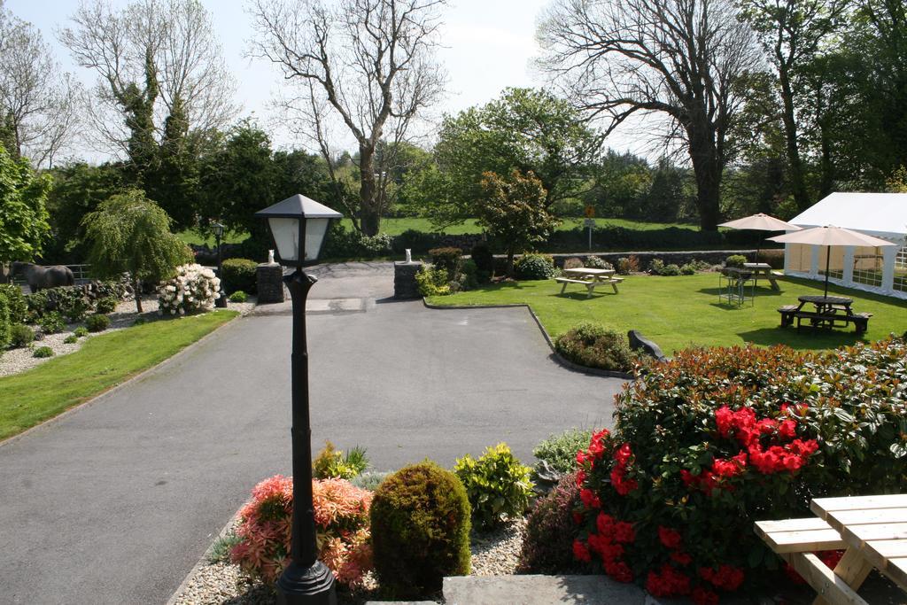 Carrowntober House B & B Oughterard Dış mekan fotoğraf
