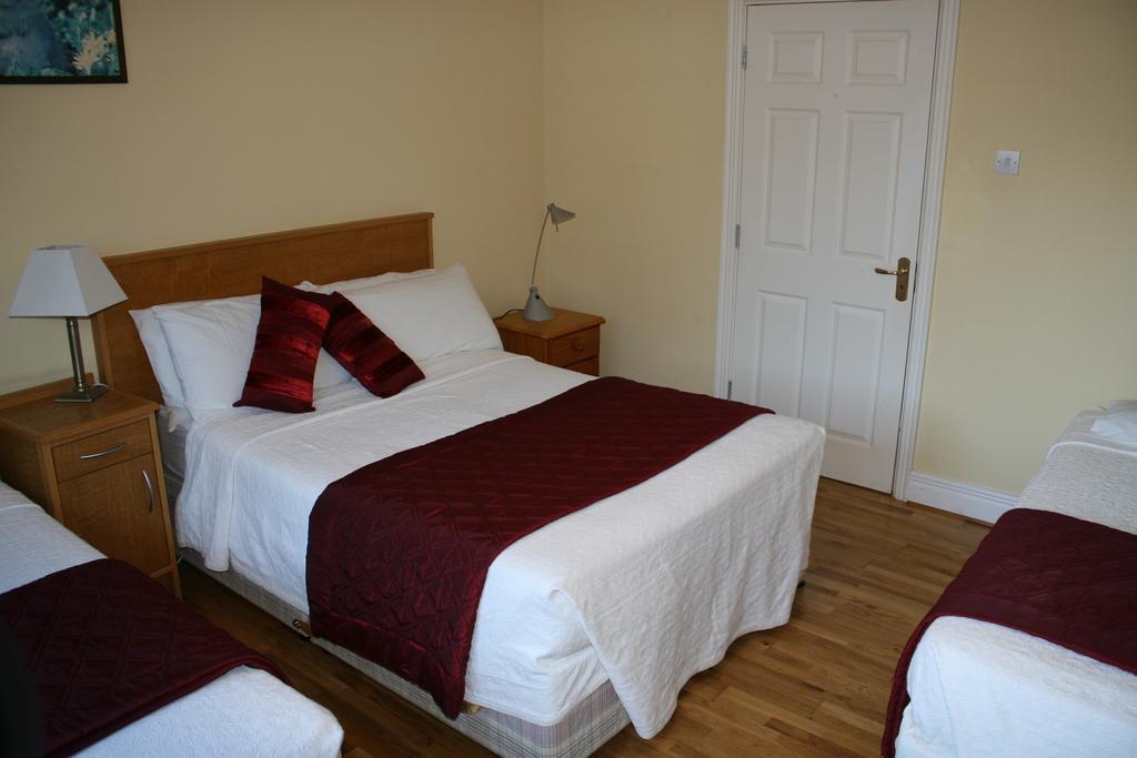 Carrowntober House B & B Oughterard Dış mekan fotoğraf