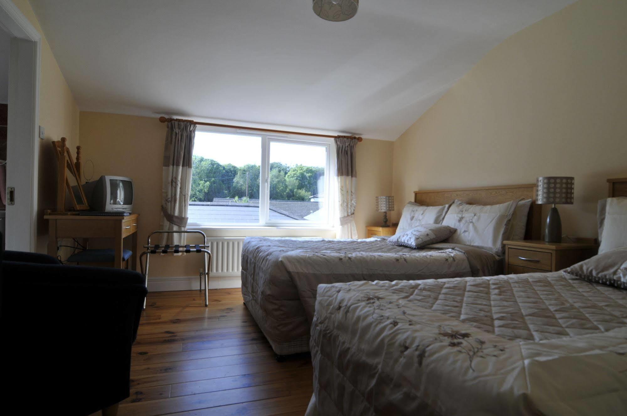 Carrowntober House B & B Oughterard Dış mekan fotoğraf