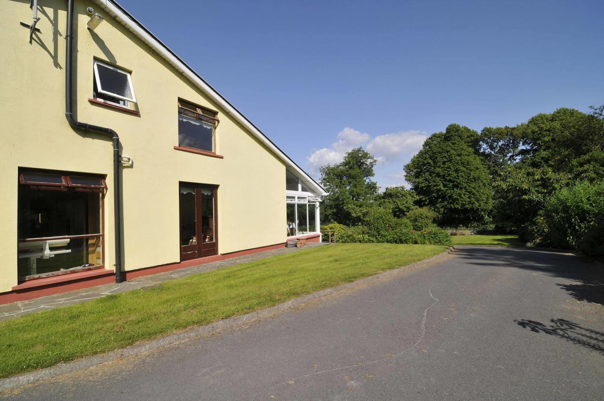 Carrowntober House B & B Oughterard Dış mekan fotoğraf